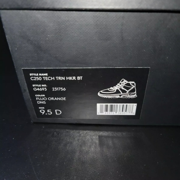 Coach boots c250 tech - Picture 7 of 8